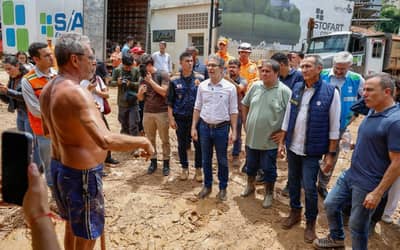 Governo Federal libera R$ 3,4 milhões em caráter emergencial para Juiz de Fora e Ubá Governo Federal libera R$ 3,4 milhões em caráter emergencial para Juiz de Fora e Ubá
