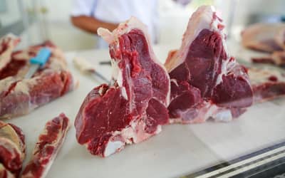 Governo quer regular venda de carne para China com cotas para exportadores Governo quer regular venda de carne para China com cotas para exportadores