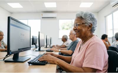 Inclusão digital: Bahia recebe mais de 3,2 mil computadores em 371 pontos de acesso Inclusão digital: Bahia recebe mais de 3,2 mil computadores em 371 pontos de acesso