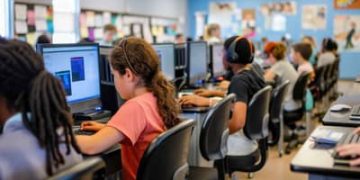 Inclusão digital: Goiás recebe mais de 4,9 mil computadores em 391 pontos de acesso