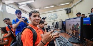 Inclusão digital: Paraíba recebe 1.034 computadores em 120 pontos de acesso
