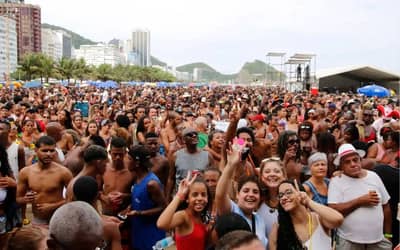 InfoGripe recomenda cuidados e vacinação no Carnaval contra vírus respiratórios InfoGripe recomenda cuidados e vacinação no Carnaval contra vírus respiratórios