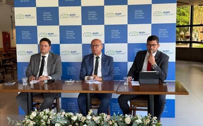 MIDR promove diálogo com influenciadores e reforça investimentos em segurança hídrica no Piauí MIDR promove diálogo com influenciadores e reforça investimentos em segurança hídrica no Piauí