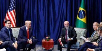 Novo tarifaço de Trump é frágil, mas deve beneficiar o Brasil, apontam especialistas Novo tarifaço de Trump é frágil, mas deve beneficiar o Brasil, apontam especialistas