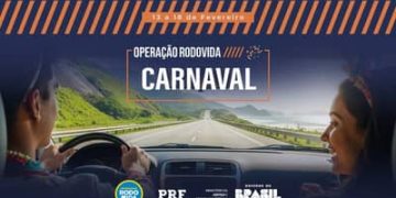 Operação Carnaval 2026: PRF intensifica fiscalização de rodovias Operação Carnaval 2026: PRF intensifica fiscalização de rodovias