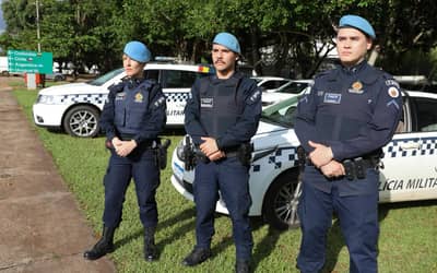 PMDF desmente “comunicado” sobre integração de placas de veículos ao sistema Córtex PMDF desmente “comunicado” sobre integração de placas de veículos ao sistema Córtex