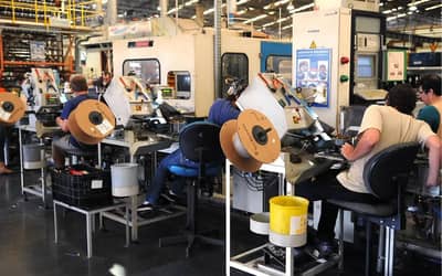 Pequena indústria: desempenho e finanças pioram em 2025, aponta CNI Pequena indústria: desempenho e finanças pioram em 2025, aponta CNI