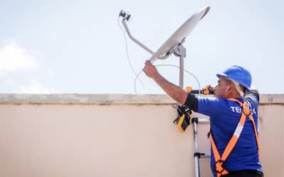 Setor de Telecomunicações no Brasil atraiu US$ 7,44 bi em investimentos externos em 2025 Setor de Telecomunicações no Brasil atraiu US$ 7,44 bi em investimentos externos em 2025