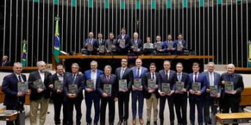 Agro entrega agenda no Congresso focada em segurança jurídica e no mercado internacional Agro entrega agenda no Congresso focada em segurança jurídica e no mercado internacional
