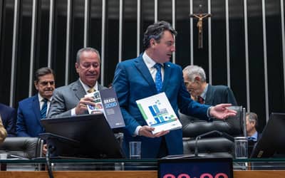 Brasil 2050: plano da CNI prevê economia adicional de até R$ 38 bi em 2026 e defende redução dos juros Brasil 2050: plano da CNI prevê economia adicional de até R$ 38 bi em 2026 e defende redução dos juros