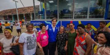 Carreta Digital chega com cursos tecnológicos gratuitos para jovens do Rio de Janeiro Carreta Digital chega com cursos tecnológicos gratuitos para jovens do Rio de Janeiro