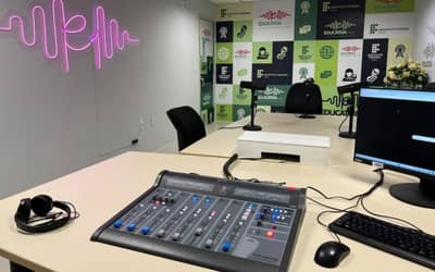 Ceará: Educativa FM 86.7 amplia diálogo entre comunidade acadêmica e sociedade Ceará: Educativa FM 86.7 amplia diálogo entre comunidade acadêmica e sociedade