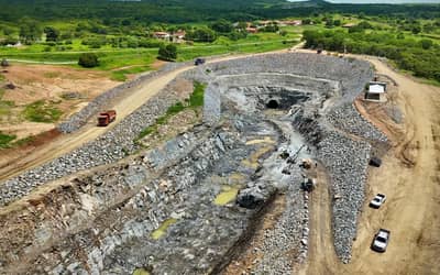 Conclusão do Túnel Major Sales impulsiona integração hídrica no Nordeste Conclusão do Túnel Major Sales impulsiona integração hídrica no Nordeste