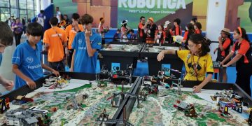 Festival SESI de Educação define representantes brasileiros para mundial de robótica nos EUA