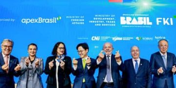 Fórum Empresarial Coreia–Brasil abre nova etapa na relação bilateral com foco em inovação, indústria e investimentos Fórum Empresarial Coreia–Brasil abre nova etapa na relação bilateral com foco em inovação, indústria e investimentos