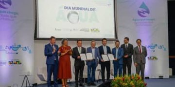 Igualdade de gênero e segurança hídrica marcam agenda da ANA e do MIDR no Dia Mundial da Água Igualdade de gênero e segurança hídrica marcam agenda da ANA e do MIDR no Dia Mundial da Água