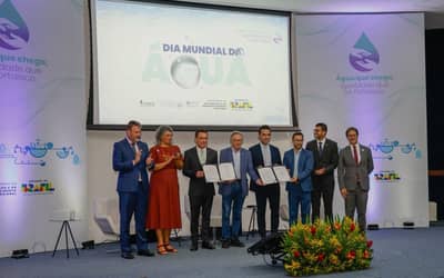 Igualdade de gênero e segurança hídrica marcam agenda da ANA e do MIDR no Dia Mundial da Água Igualdade de gênero e segurança hídrica marcam agenda da ANA e do MIDR no Dia Mundial da Água