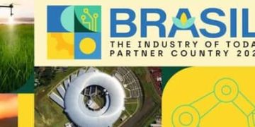 Indústria brasileira ganha projeção global na Hannover Messe 2026 Indústria brasileira ganha projeção global na Hannover Messe 2026