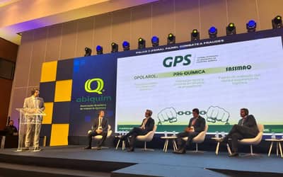 Indústria química brasileira apresenta iniciativas para fortalecer a segurança pública Indústria química brasileira apresenta iniciativas para fortalecer a segurança pública