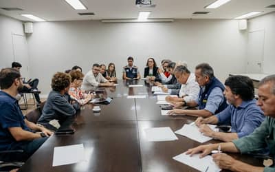MIDR terá mais R$ 266,5 milhões para reforçar ações de resposta e recuperação MIDR terá mais R$ 266,5 milhões para reforçar ações de resposta e recuperação