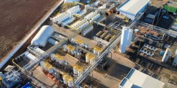 Maior planta de biometano do Brasil é inaugurada em Paulínia (SP) Maior planta de biometano do Brasil é inaugurada em Paulínia (SP)
