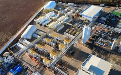 Maior planta de biometano do Brasil é inaugurada em Paulínia (SP) Maior planta de biometano do Brasil é inaugurada em Paulínia (SP)