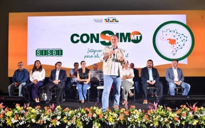 Mato Grosso amplia presença no sistema nacional de inspeção sanitária Mato Grosso amplia presença no sistema nacional de inspeção sanitária