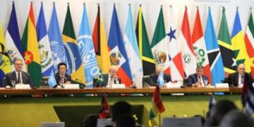 Ministro Fávaro destaca inovação e sustentabilidade agrícola na 39ª Conferência Regional da FAO Ministro Fávaro destaca inovação e sustentabilidade agrícola na 39ª Conferência Regional da FAO