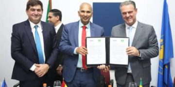 Ministro da Agricultura destaca fortalecimento do agro durante reunião do Conselho Agropecuário do Sul Ministro da Agricultura destaca fortalecimento do agro durante reunião do Conselho Agropecuário do Sul