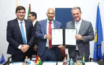 Ministro da Agricultura destaca fortalecimento do agro durante reunião do Conselho Agropecuário do Sul Ministro da Agricultura destaca fortalecimento do agro durante reunião do Conselho Agropecuário do Sul