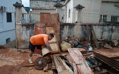 Prefeituras de Ubá e Juiz de Fora já podem cadastrar famílias para receber Auxílio Reconstrução Prefeituras de Ubá e Juiz de Fora já podem cadastrar famílias para receber Auxílio Reconstrução