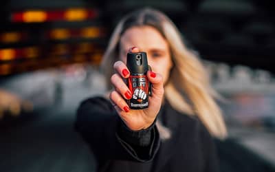 Projeto que autoriza spray de pimenta para autodefesa de mulheres é aprovado na Câmara Projeto que autoriza spray de pimenta para autodefesa de mulheres é aprovado na Câmara