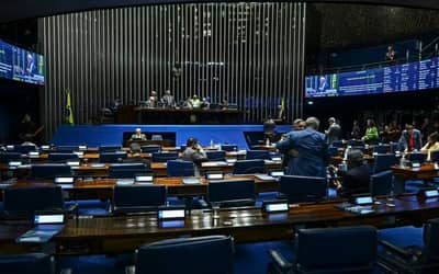 Senado aprova regras para desmembramento de municípios; entenda o caso de Aracaju e São Cristóvão Senado aprova regras para desmembramento de municípios; entenda o caso de Aracaju e São Cristóvão