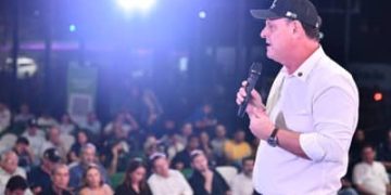 Show Safra 2026: Ministro Carlos Fávaro aponta caminhos para crescimento do agro em evento em Mato Grosso Show Safra 2026: Ministro Carlos Fávaro aponta caminhos para crescimento do agro em evento em Mato Grosso
