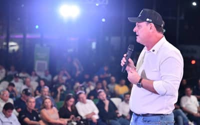 Show Safra 2026: Ministro Carlos Fávaro aponta caminhos para crescimento do agro em evento em Mato Grosso Show Safra 2026: Ministro Carlos Fávaro aponta caminhos para crescimento do agro em evento em Mato Grosso