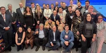Startups brasileiras ampliam presença na Europa com apoio da ApexBrasil Startups brasileiras ampliam presença na Europa com apoio da ApexBrasil