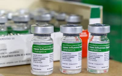 Vacinação contra a gripe começa neste sábado (28): veja quem pode se vacinar Vacinação contra a gripe começa neste sábado (28): veja quem pode se vacinar