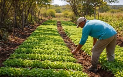 Vilas Produtivas Rurais transformam histórias de vida no Ceará Vilas Produtivas Rurais transformam histórias de vida no Ceará