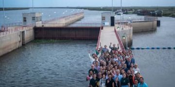 Brasil e Uruguai avançam em plano conjunto para gestão das águas da Lagoa Mirim Brasil e Uruguai avançam em plano conjunto para gestão das águas da Lagoa Mirim