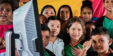 Escolas Conectadas: mais de 70% das escolas públicas de Minas Gerais já têm acesso à internet