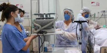 Estados e municípios em emergência por SRAG podem solicitar recursos para ampliar leitos de UTI