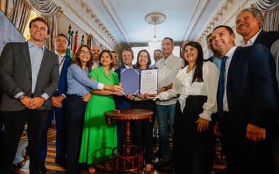 Expansão da Adutora do Agreste reforça abastecimento e transforma acesso à água em Pernambuco Expansão da Adutora do Agreste reforça abastecimento e transforma acesso à água em Pernambuco