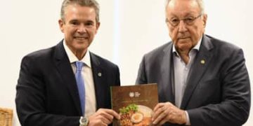 Governo e setor produtivo alinham demandas para o novo Plano Safra Governo e setor produtivo alinham demandas para o novo Plano Safra