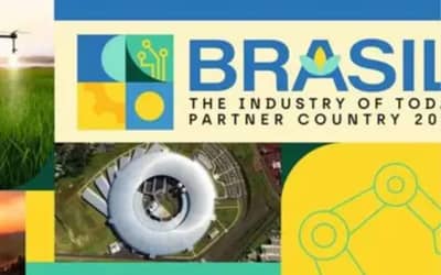 Hannover Messe 2026: Brasil aposta em tecnologia, energia limpa e novos mercados; confira agenda Hannover Messe 2026: Brasil aposta em tecnologia, energia limpa e novos mercados; confira agenda