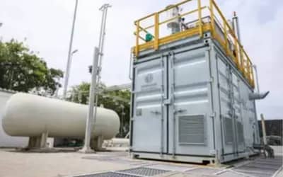 Hidrogênio verde ganha escala industrial no Brasil Hidrogênio verde ganha escala industrial no Brasil