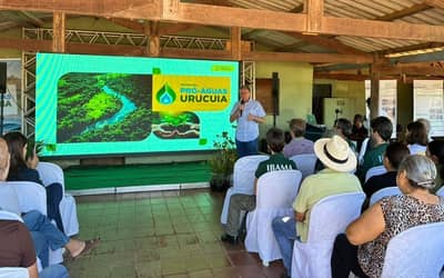 Iniciativa amplia proteção do aquífero que abastece o Velho Chico Iniciativa amplia proteção do aquífero que abastece o Velho Chico