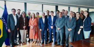 Nova gestão da ApexBrasil assume com foco na continuidade dos projetos Nova gestão da ApexBrasil assume com foco na continuidade dos projetos