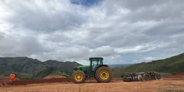 Obra na Serra da Canastra avança e protege mananciais estratégicos do país Obra na Serra da Canastra avança e protege mananciais estratégicos do país
