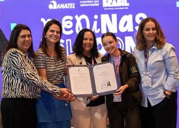 Projeto-piloto incentivará estudantes a ingressarem no setor de tecnologia e telecomunicações