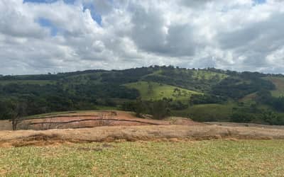 Recuperação de nascentes avança em Minas Gerais com apoio do MIDR Recuperação de nascentes avança em Minas Gerais com apoio do MIDR